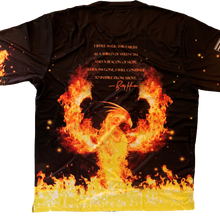 Load image into Gallery viewer, Forging Forward Fire Shirt
